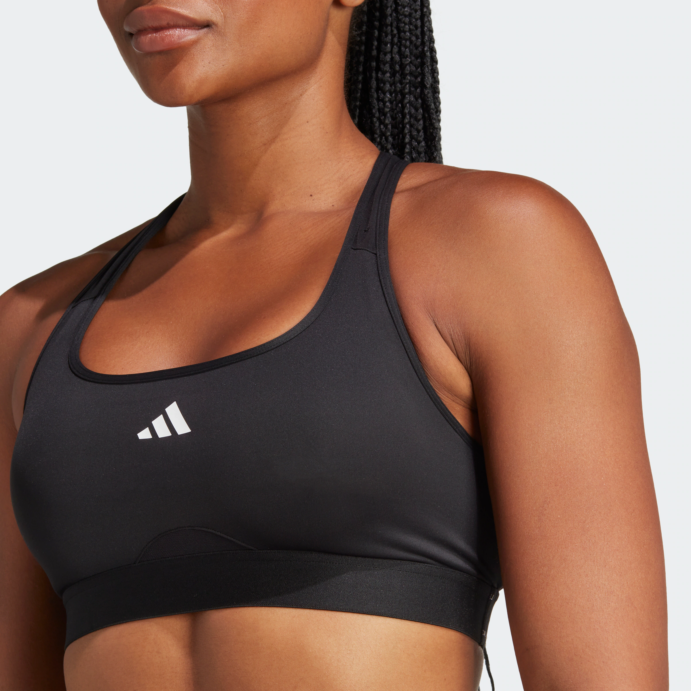 adidas Performance Sport-BH "PWRCT MS BRA" günstig online kaufen