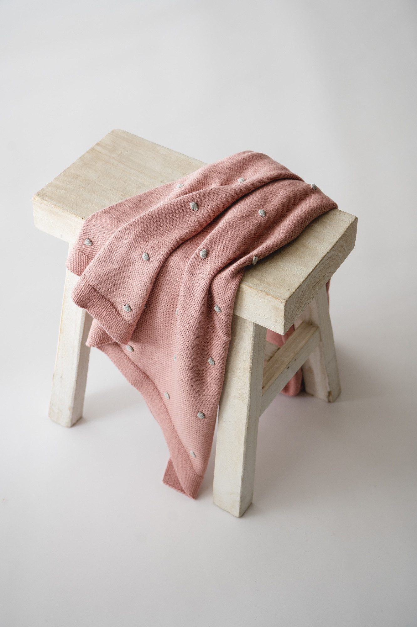 Babydecke Knots Babydecke Strick, Kaiser, hochwertig günstig online kaufen