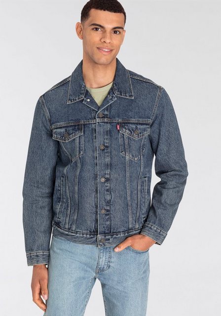 Levi's® Jeansjacke VINTAGE FIT TRUCKER JKT günstig online kaufen