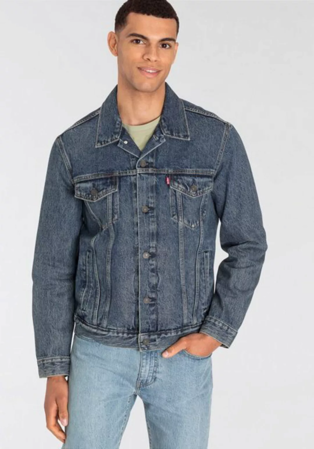 Levis Jeansjacke "VINTAGE FIT TRUCKER JKT" günstig online kaufen