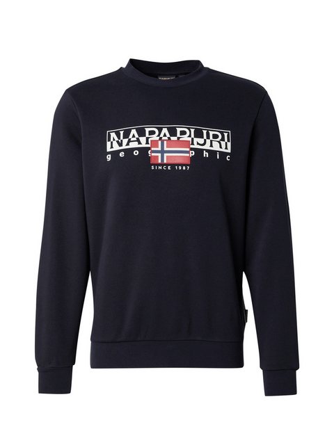 Napapijri Sweatshirt B-AYLMER C WINT (1-tlg) günstig online kaufen