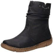 Rieker Stiefelette Damen schwarz günstig online kaufen
