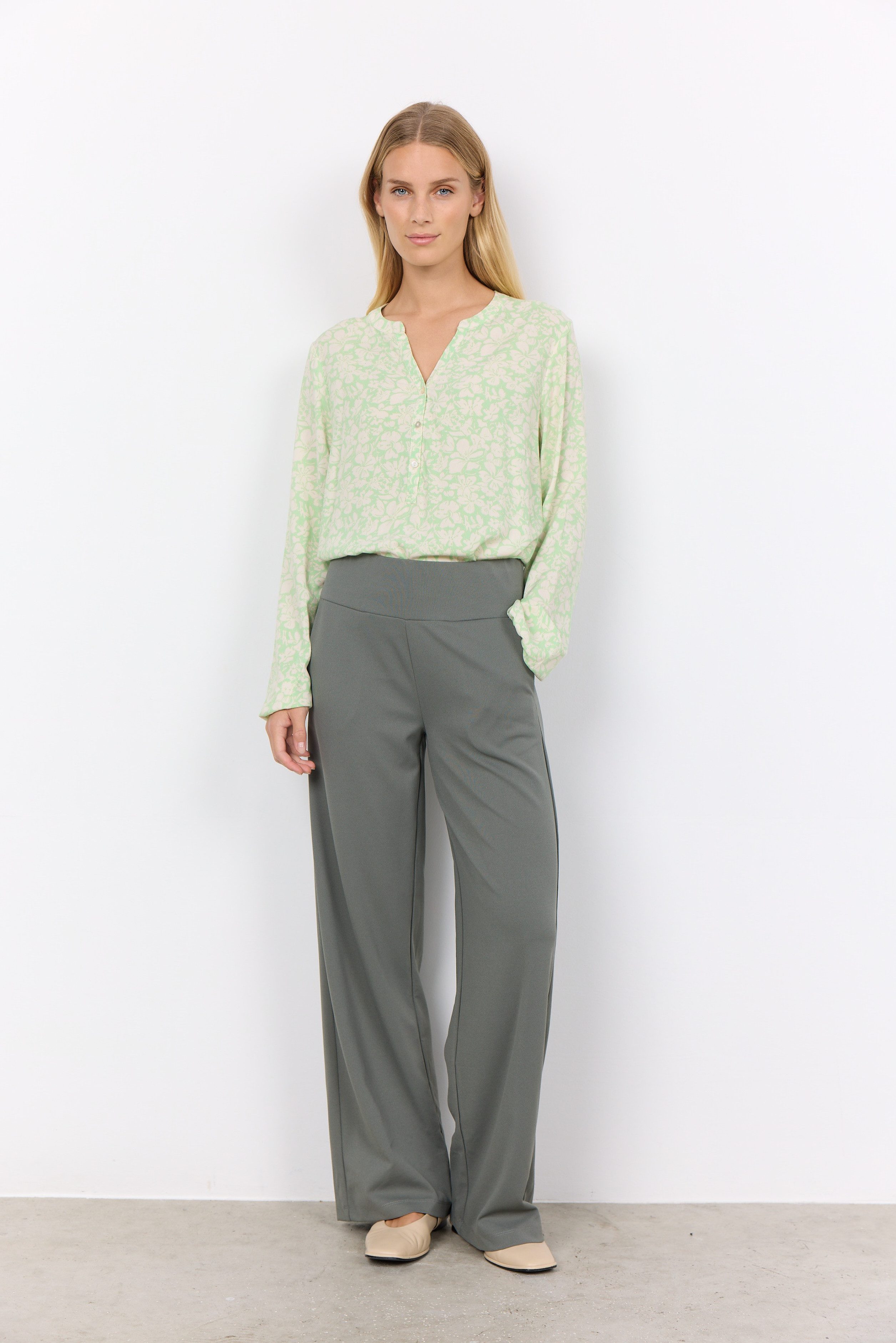 soyaconcept Stoffhose Soyaconcept Hose SC-Siham in günstig online kaufen