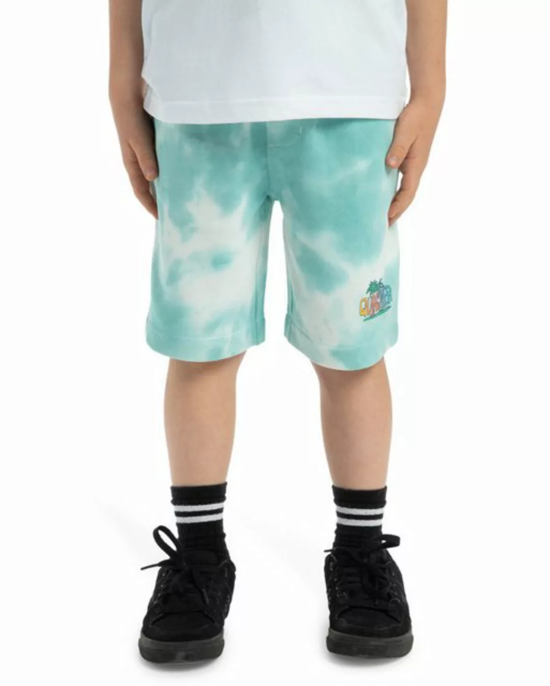 Quiksilver Bermudas Tie Dye günstig online kaufen