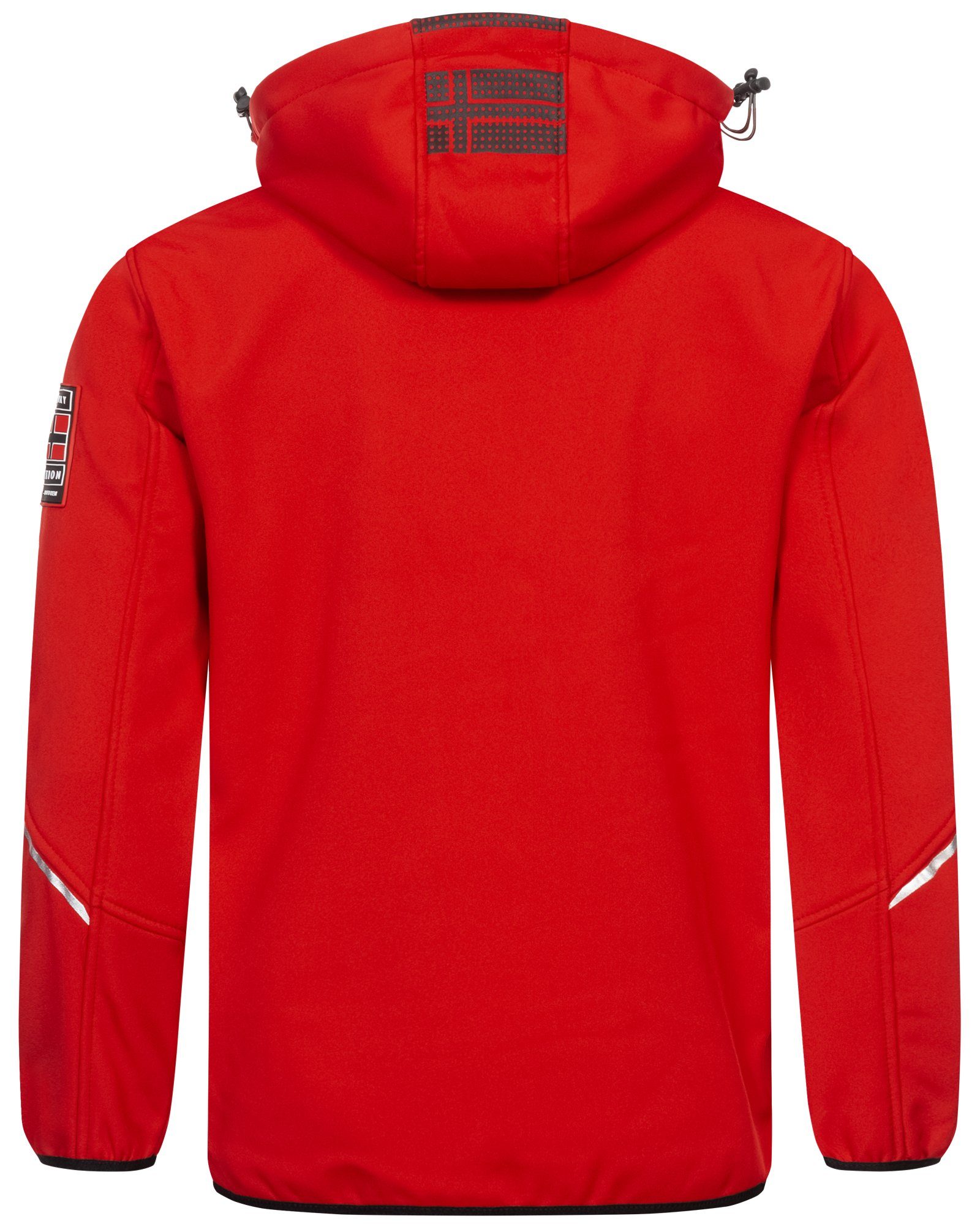 Geographical Norway Softshelljacke Herren Übergangsjacke Jacke günstig online kaufen