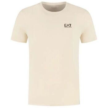 Emporio Armani EA7  T-Shirts & Poloshirts 8NPT26 PJVQZ-1713 WHITECAP GREY günstig online kaufen