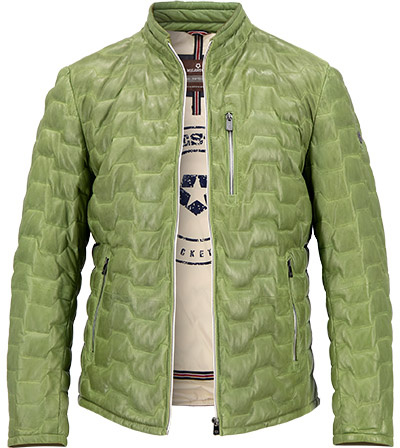 MILESTONE Lederjacke Salerno 211019/60085/42 günstig online kaufen