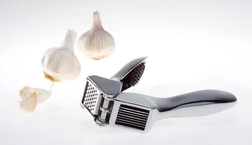 GSD HAUSHALTSGERÄTE Knoblauchpresse, mit 2 Funktionen günstig online kaufen