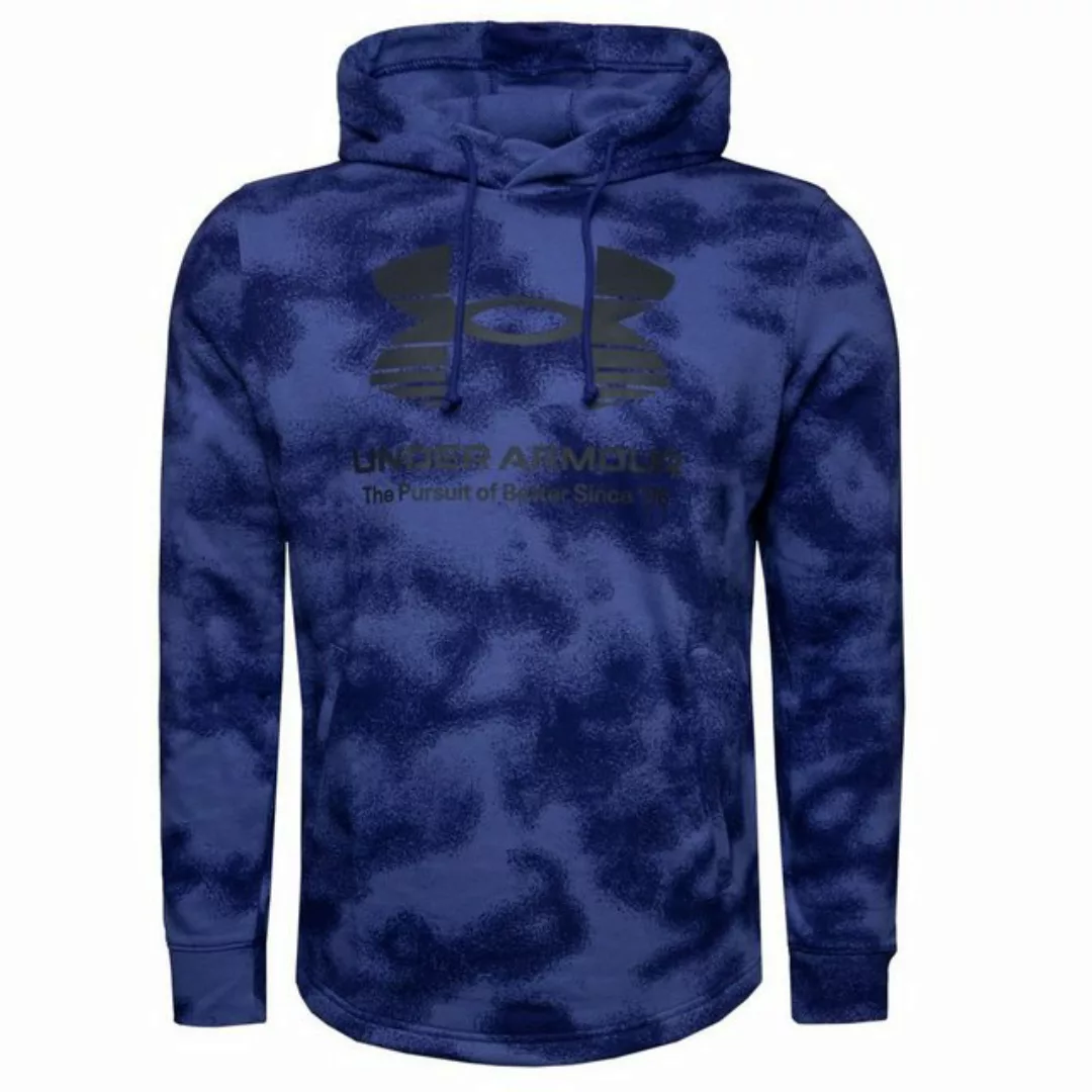 Under Armour® Kapuzenpullover Rival Terry Novelty Herren günstig online kaufen