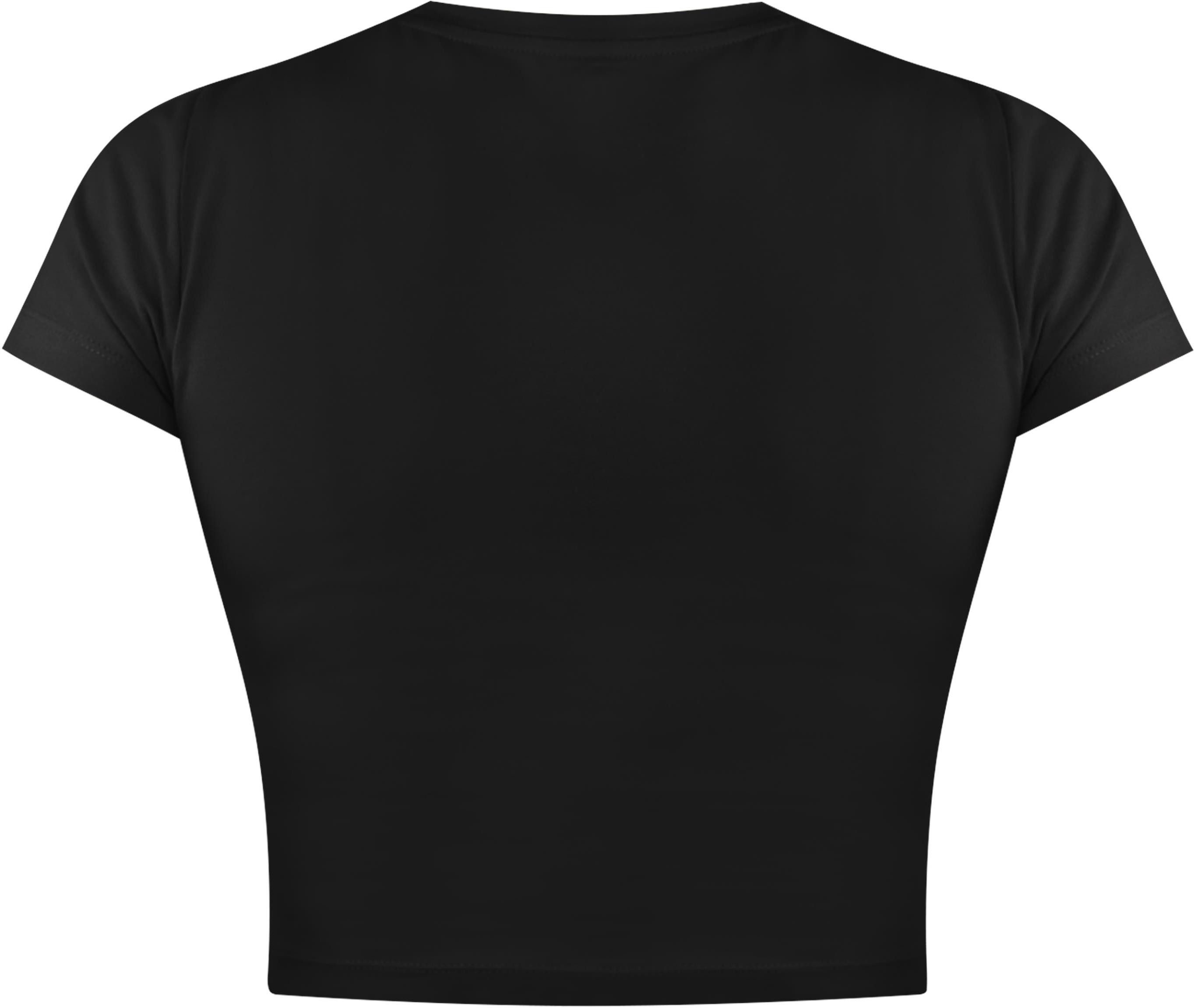 Janice Kurzarmshirt 2 x Damen crop günstig online kaufen