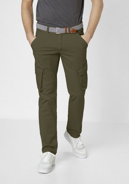 Redpoint Stoffhose MONCTON Relaxed Fit Cargohose im Chino Style günstig online kaufen