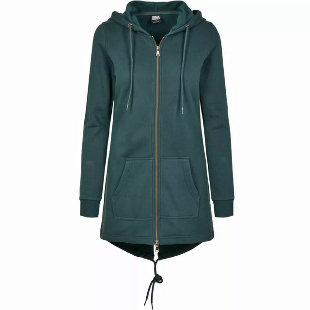 Urban Classics Ladies Sweatjacket Sweat Parka günstig online kaufen