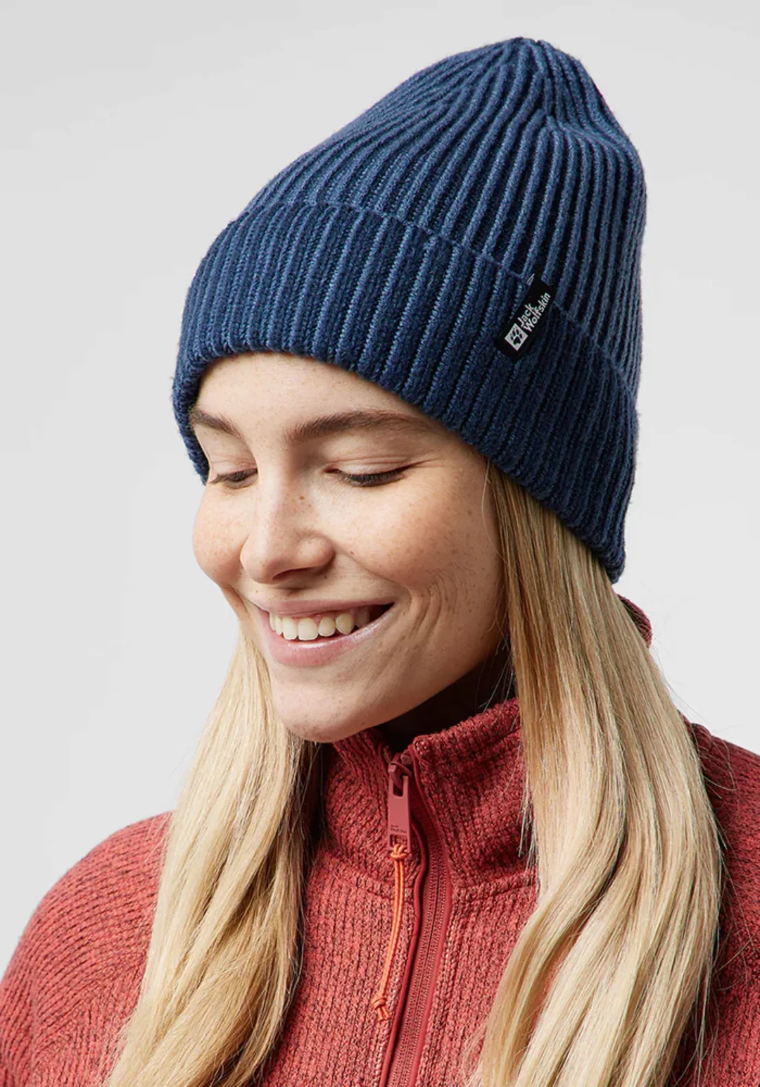 Jack Wolfskin Beanie "VYBRANT BEANIE" günstig online kaufen