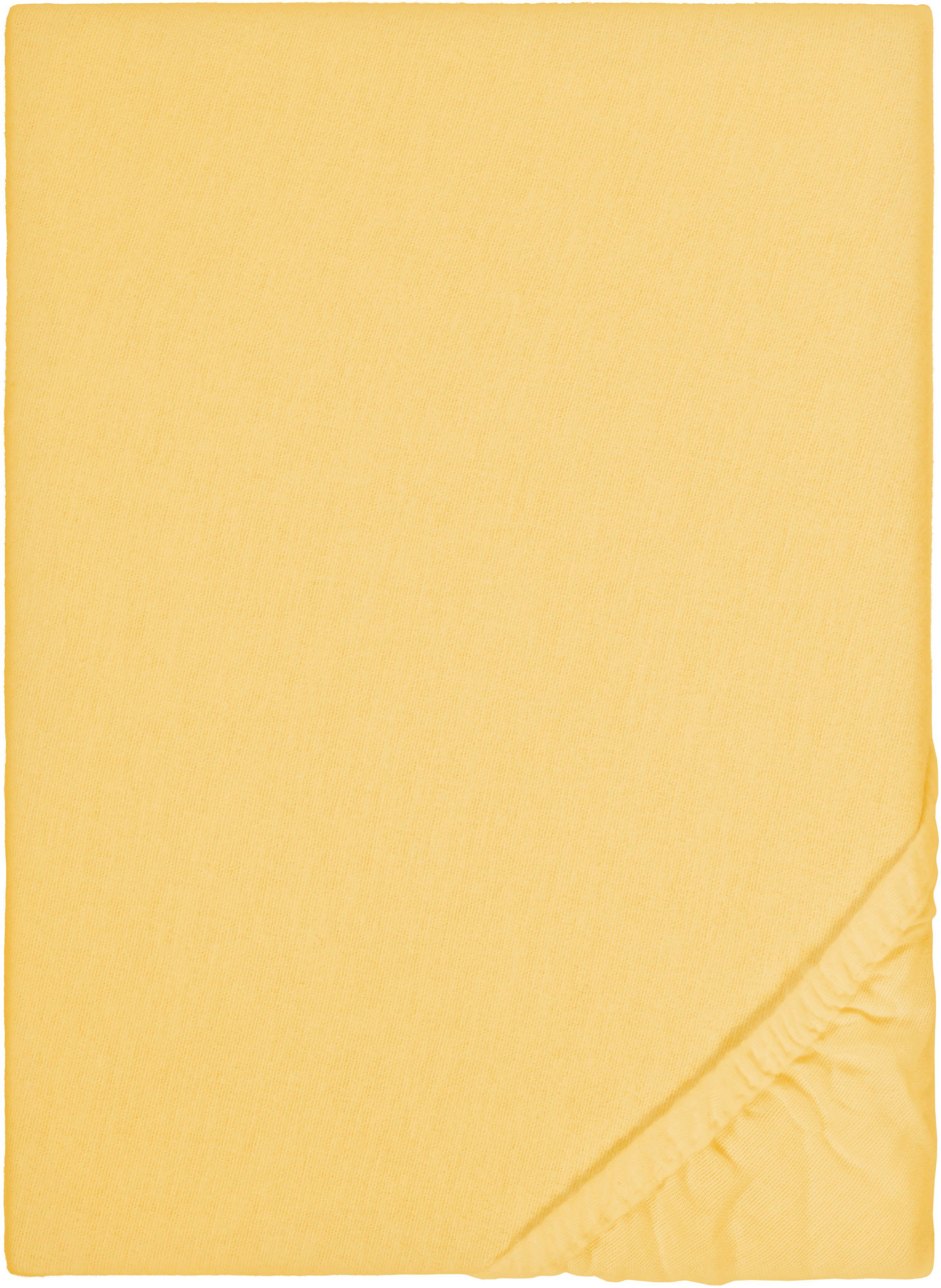 Biberna Spannbettlaken Biber in Gr. 90x200, günstig online kaufen