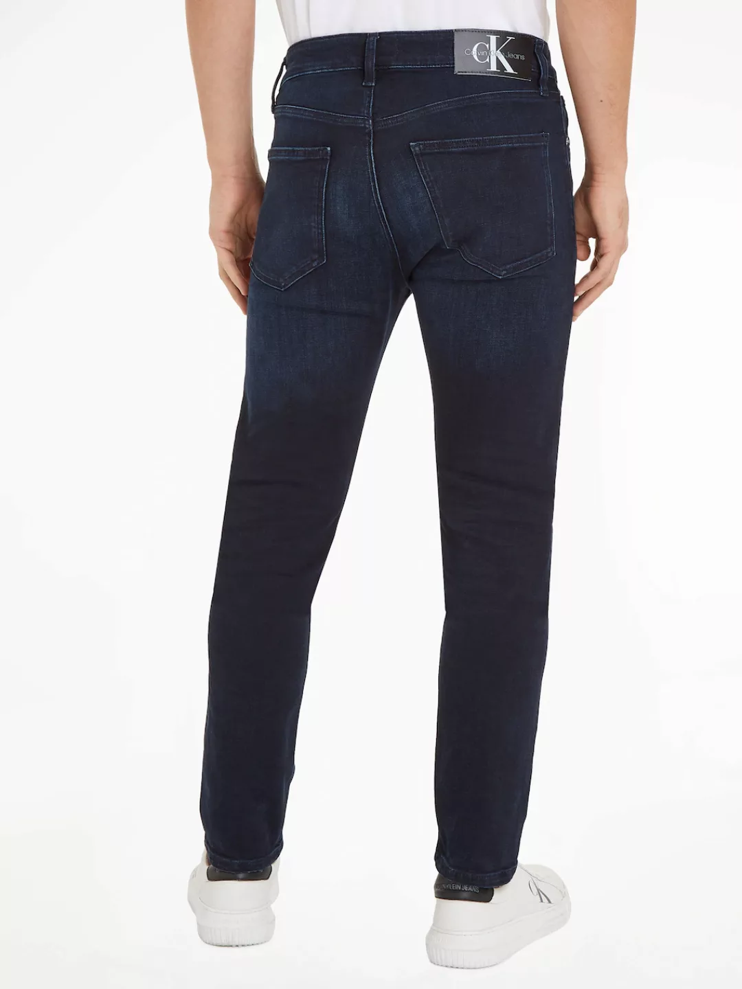 Calvin Klein Jeans Skinny-fit-Jeans SKINNY günstig online kaufen