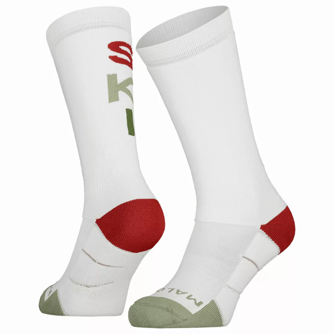 Maloja BirnenbaumM Sport Socks Snow günstig online kaufen