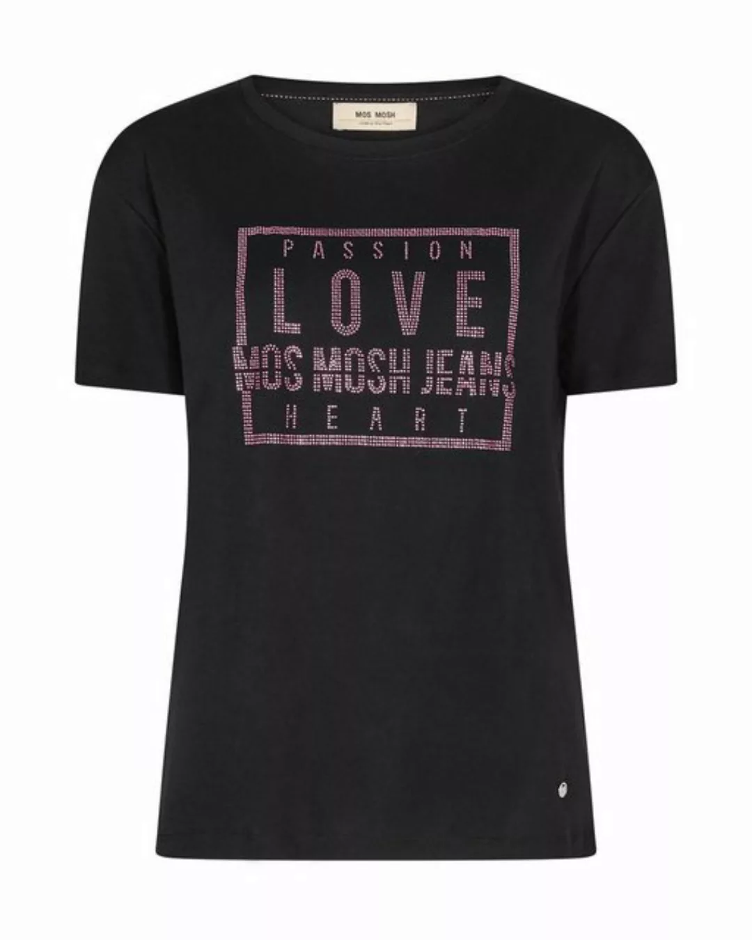 Mos Mosh T-Shirt Damen T-Shirt CIARA (1-tlg) günstig online kaufen