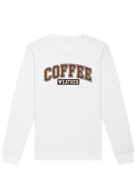 F4NT4STIC Sweatshirt Weihnachten Coffee Weather Winter Holiday Premium Qual günstig online kaufen