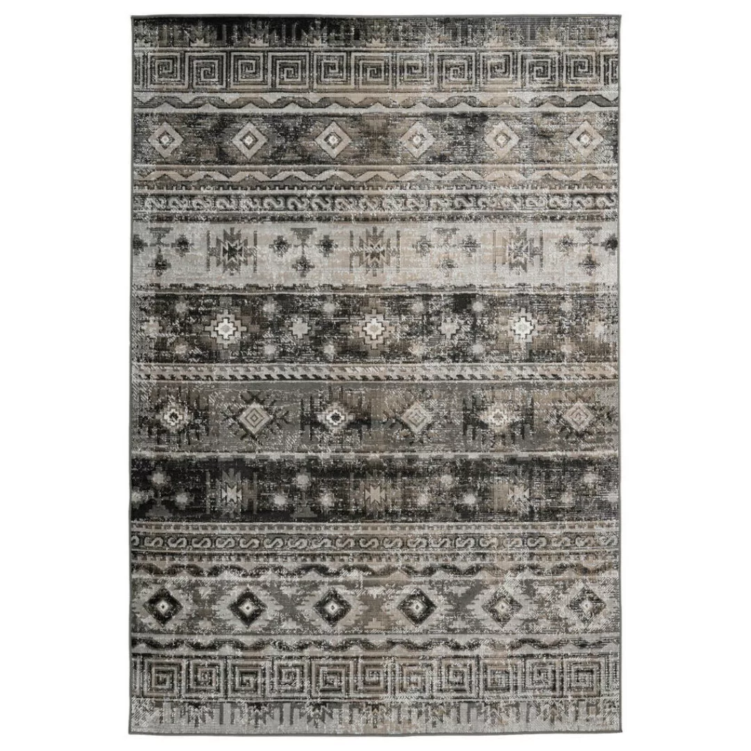 360Living Teppich taupe B/L: ca. 80x150 cm günstig online kaufen