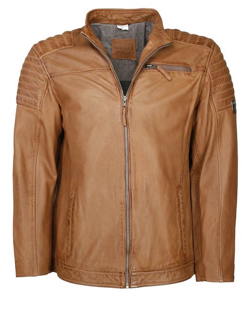 MUSTANG Lederjacke Rocha günstig online kaufen