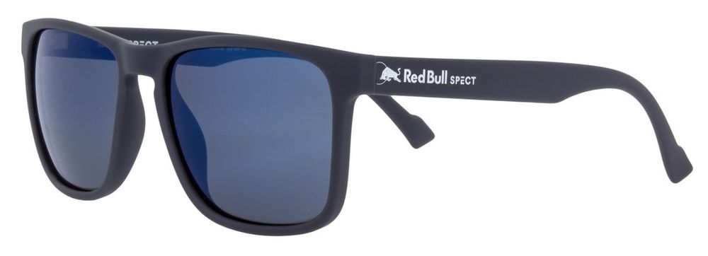 Red Bull Spect Eyewear Leap Matte Dark Blue/Smoke Blue Polarized günstig online kaufen