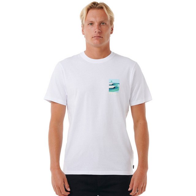 Rip Curl T-Shirt SURF REVIVAL LINED UP TEE günstig online kaufen