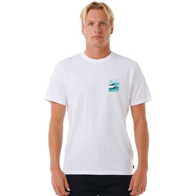 Rip Curl T-Shirt SURF REVIVAL LINED UP TEE SURF REVIVAL LINED UP TEE günstig online kaufen