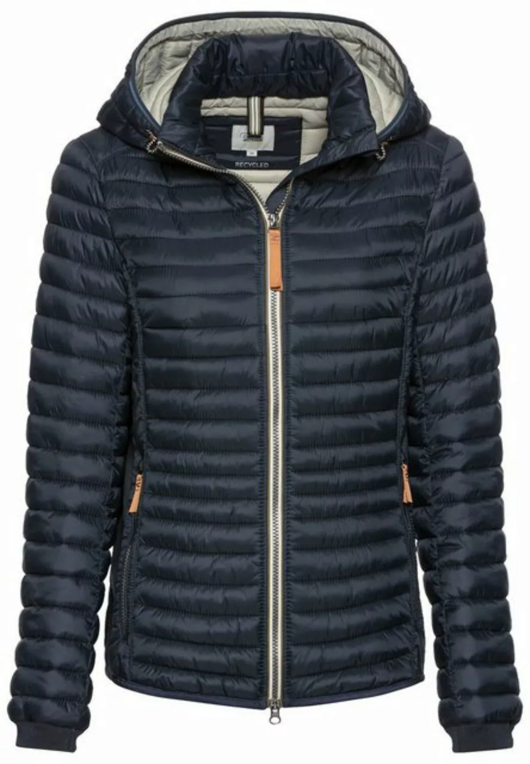 camel active Steppjacke BLOUSON, Navy günstig online kaufen