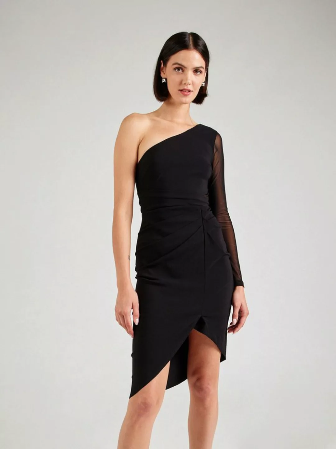 LIPSY Cocktailkleid (1-tlg) Falten günstig online kaufen