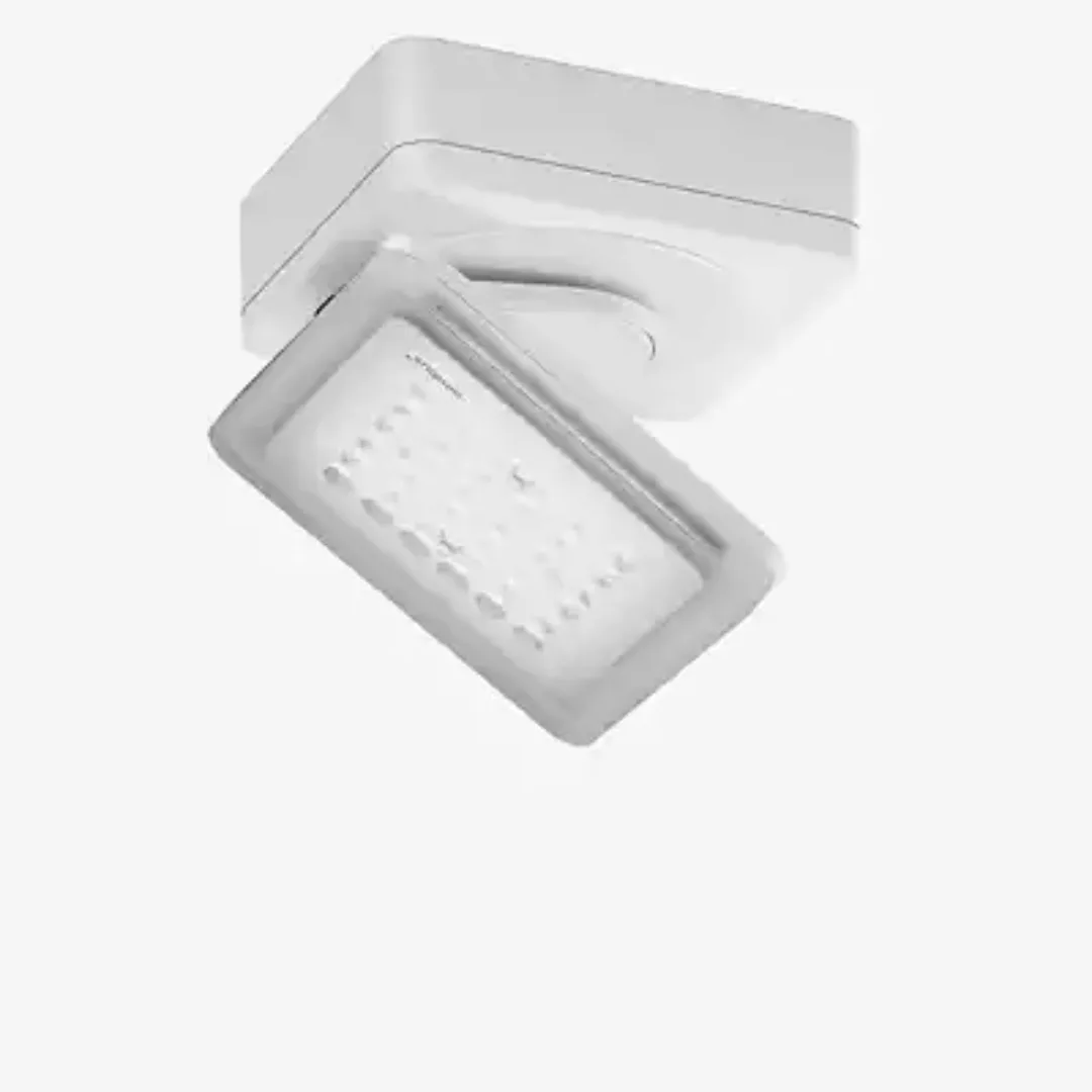 Nimbus Modul Q Connect Deckenleuchte LED, mit Gehäuse - 12,2 cm - weiß - in günstig online kaufen