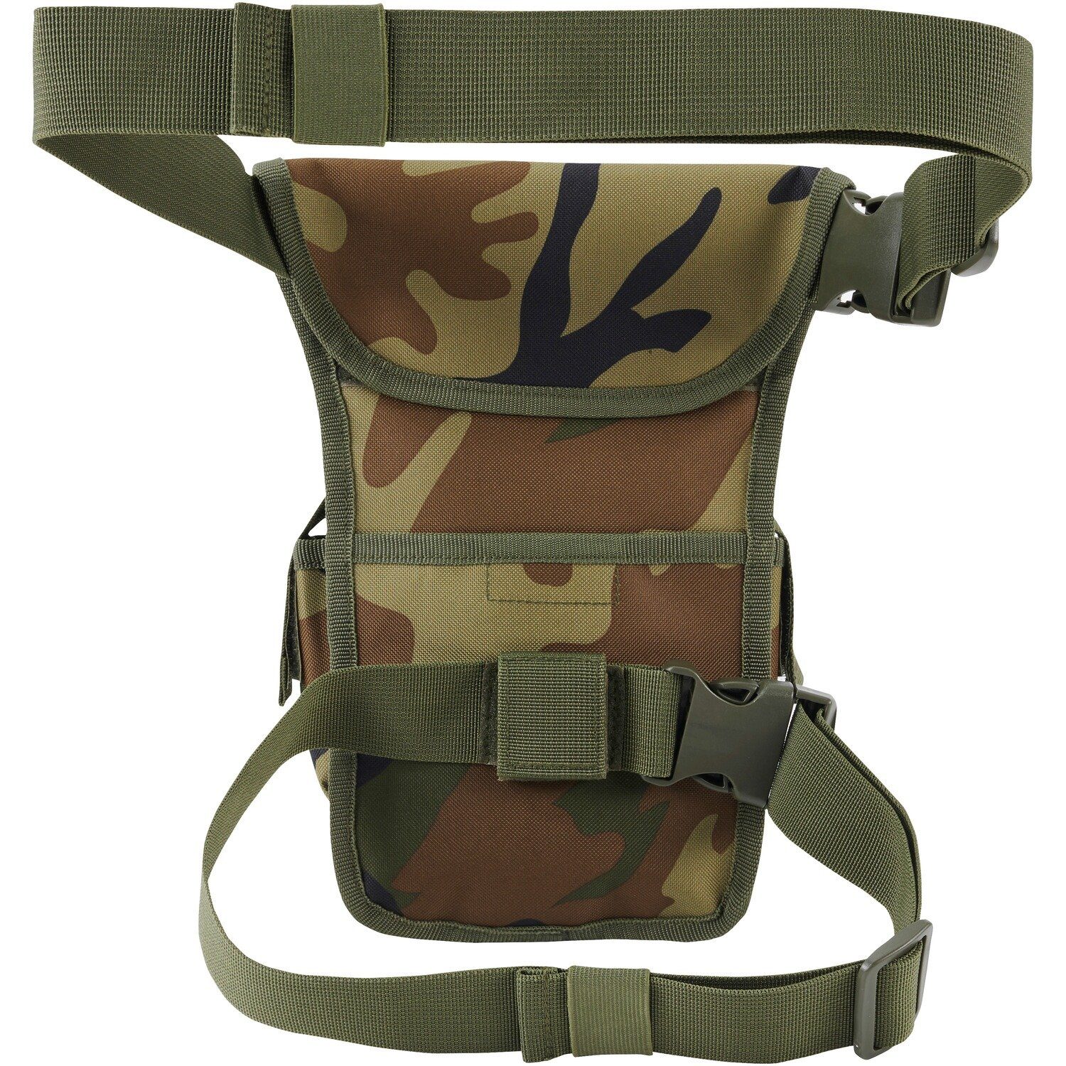 Brandit Umhängetasche Brandit Molle Tasche Seitentasche günstig online kaufen