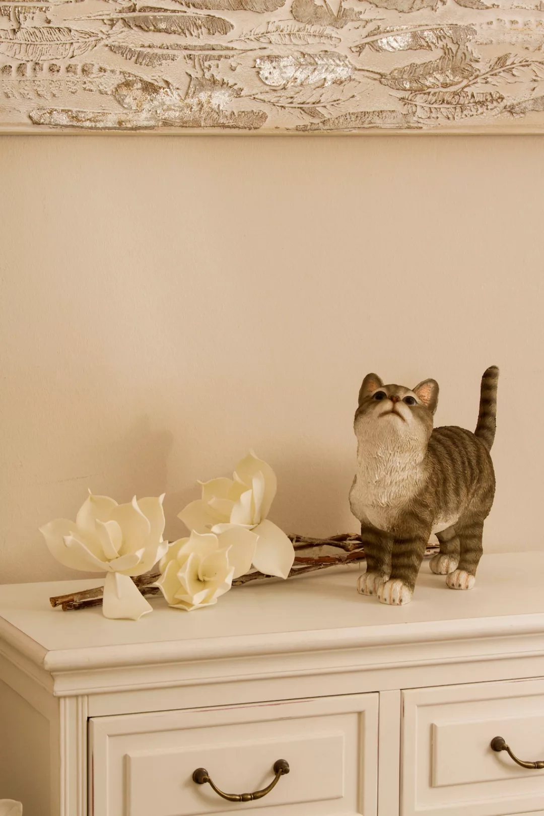 Myflair Möbel & Accessoires Dekofigur "Katze" günstig online kaufen