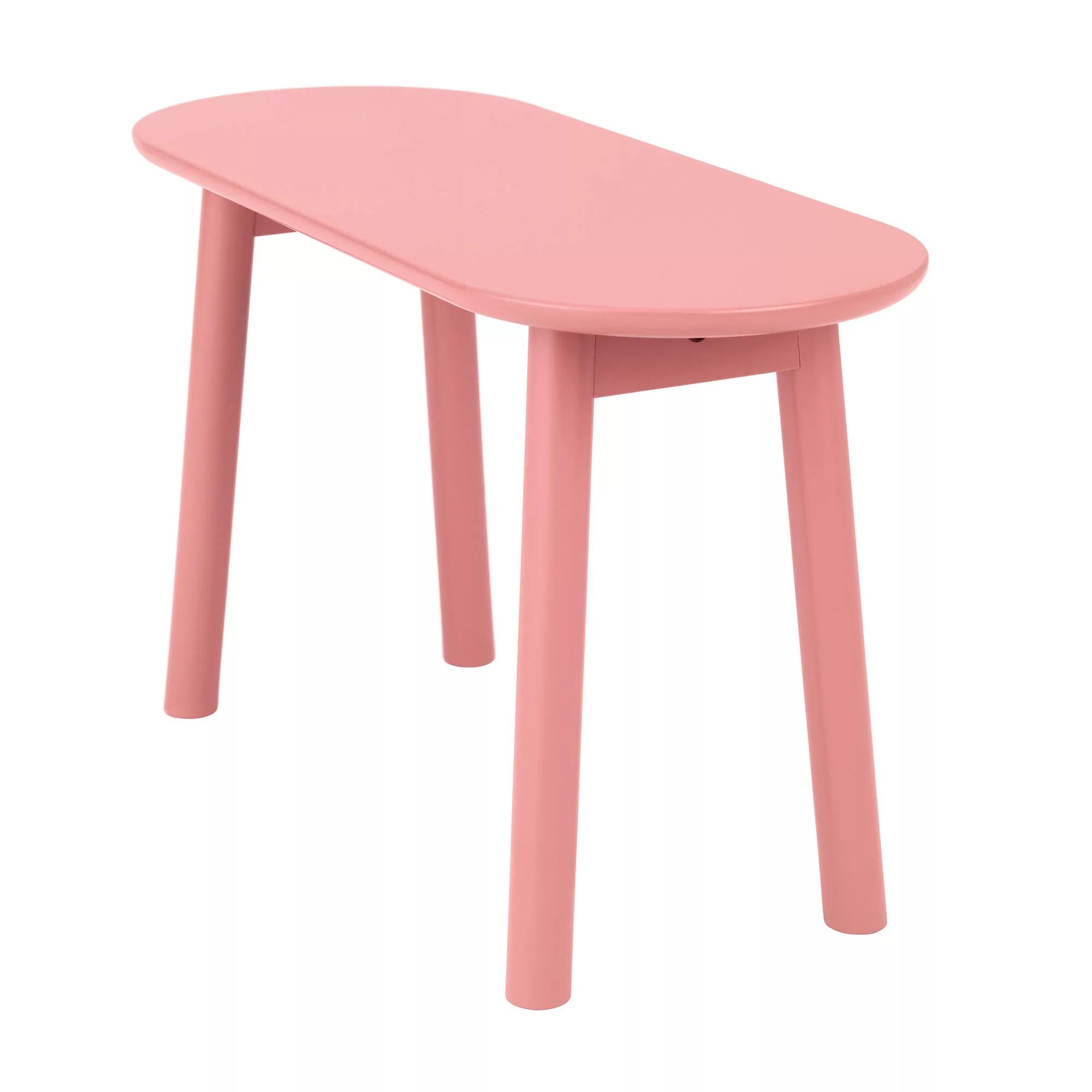 Schönbuch - Mala Bank - flamingo pink/lackiert/BxHxT 75x43x30cm günstig online kaufen