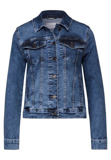 STREET ONE Jeansjacke Jeansjacke (1-St) günstig online kaufen