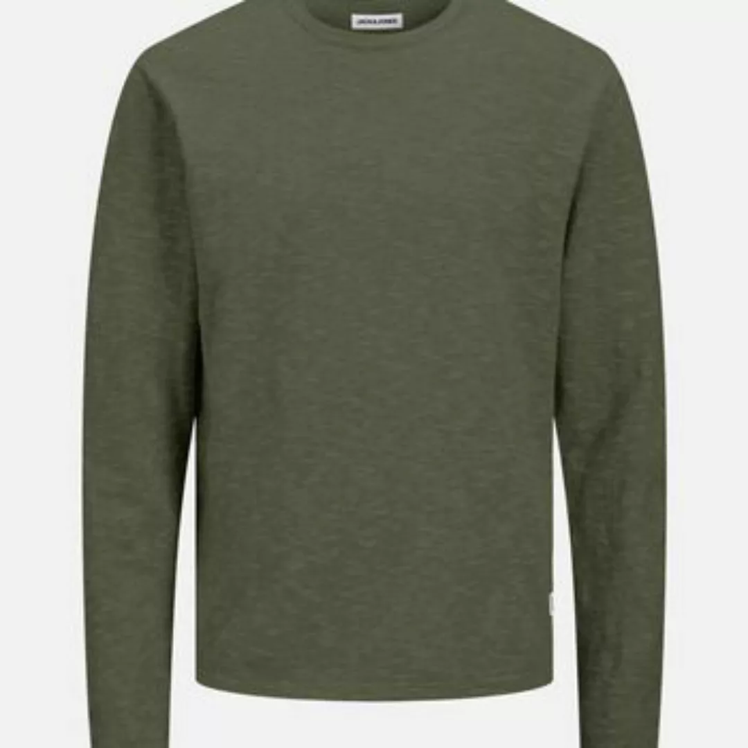 Jack & Jones  Pullover 12269631 SUMMER KNIT-BEETLE günstig online kaufen