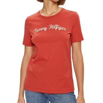 Tommy Hilfiger  T-Shirts & Poloshirts WW0WW42589-XM0 günstig online kaufen