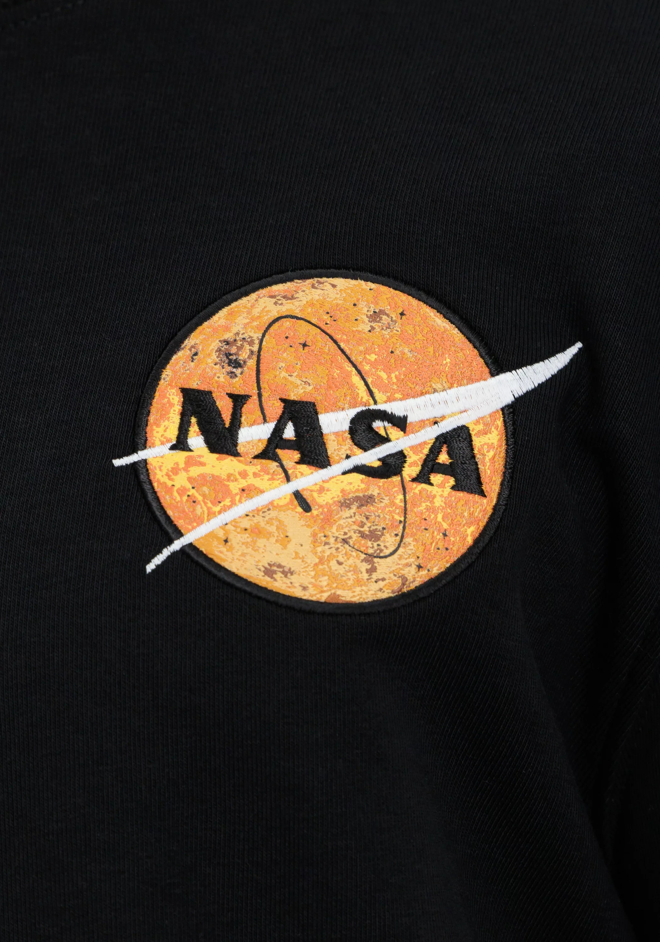 Alpha Industries Sweater "Alpha Industries Men - Sweatshirts NASA Davinci S günstig online kaufen