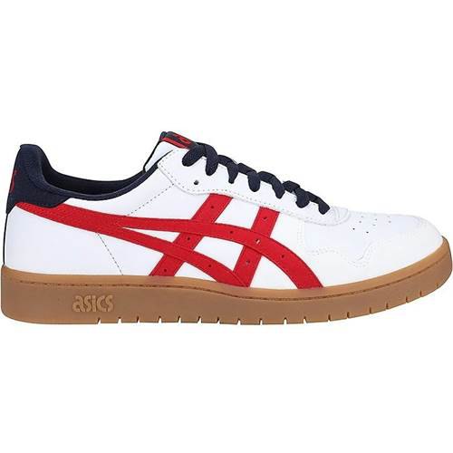 Asics Japan S Schuhe EU 40 White / Red günstig online kaufen