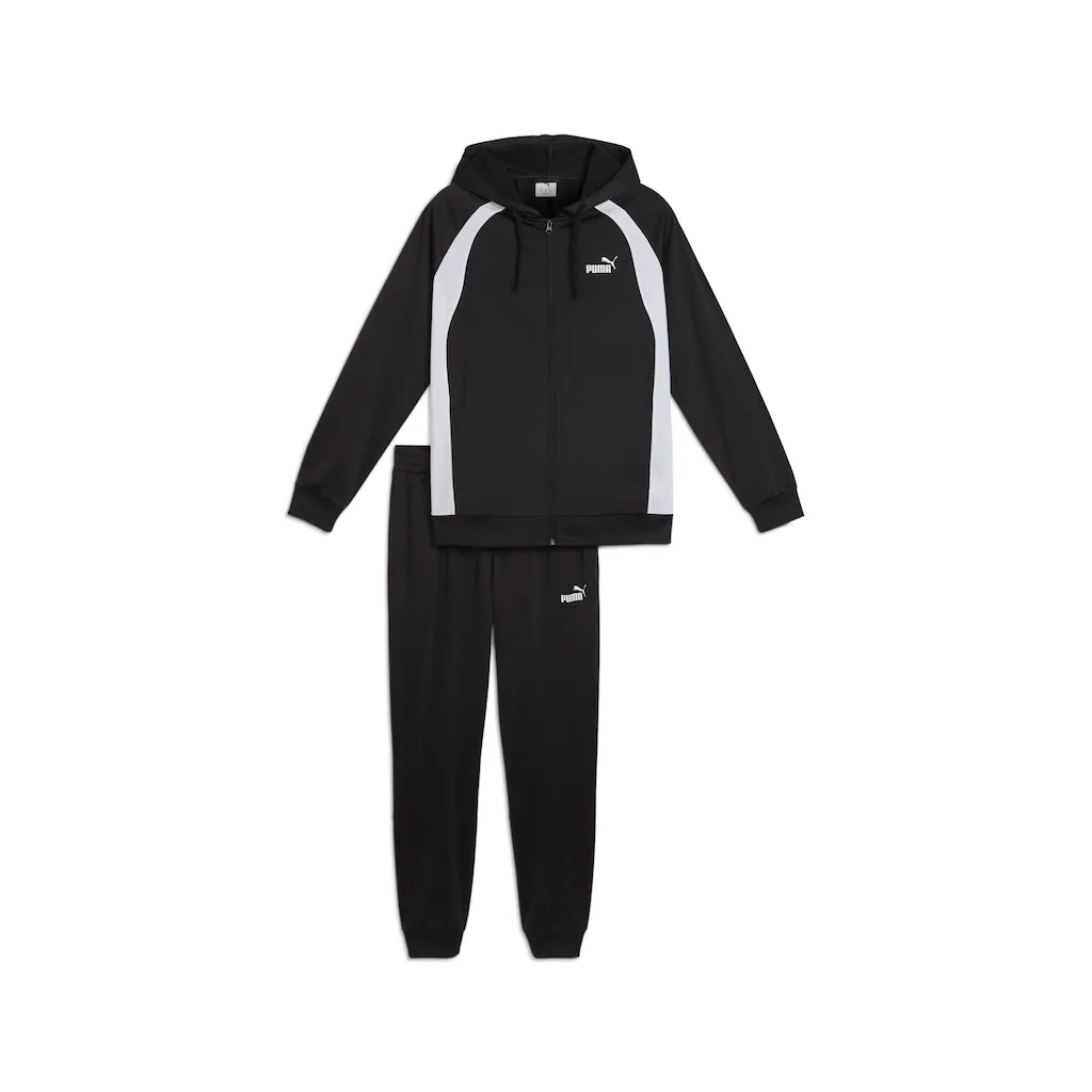 PUMA Jogginganzug "Poly Trainingsanzug mit Kapuzenjacke Herren" günstig online kaufen