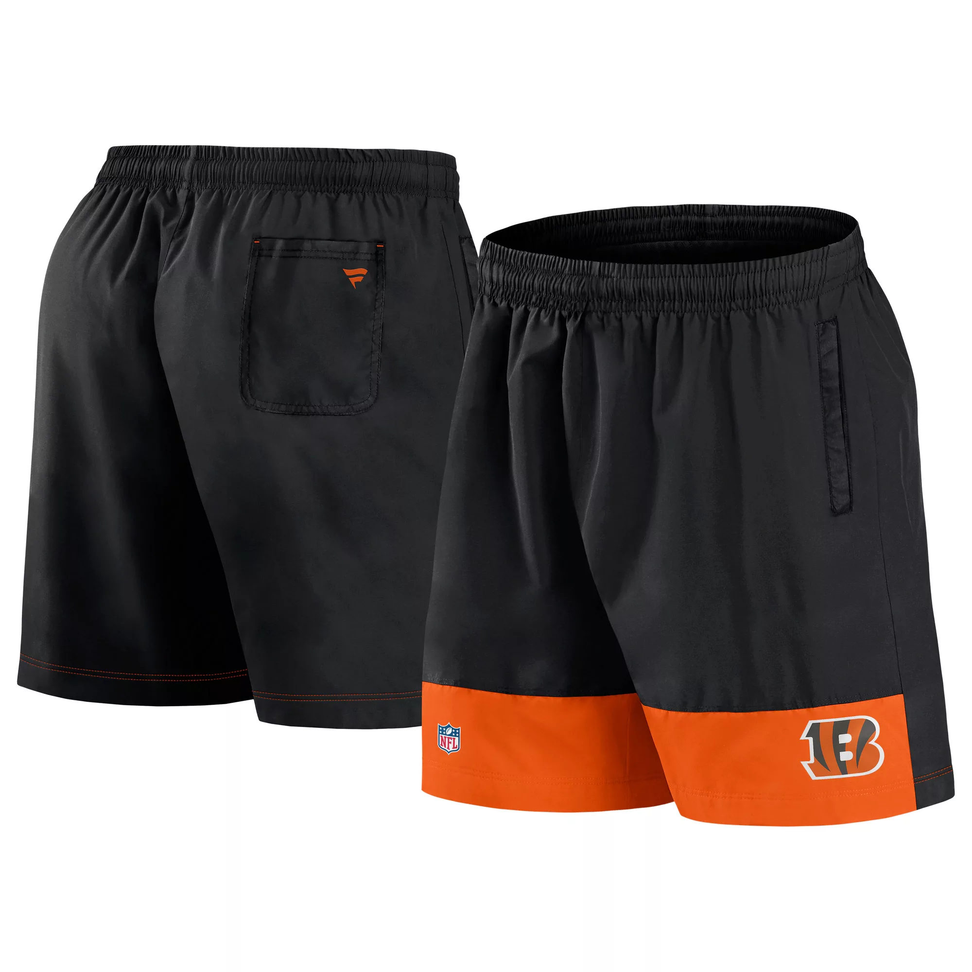 Fanatics Sporthose "Fanatics Shorts Cincinnati Bengals Woven" günstig online kaufen