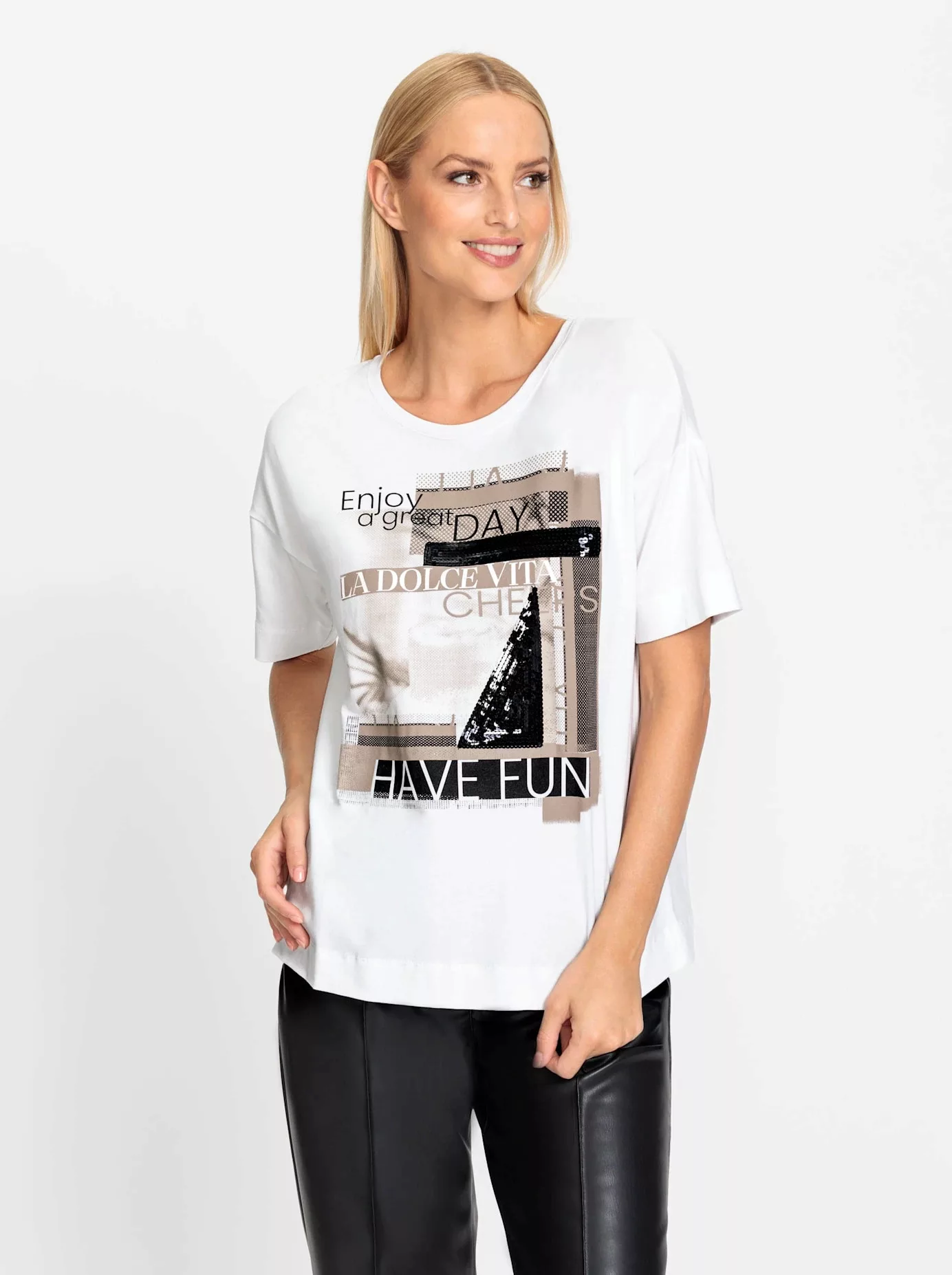 heine T-Shirt "Shirt" günstig online kaufen
