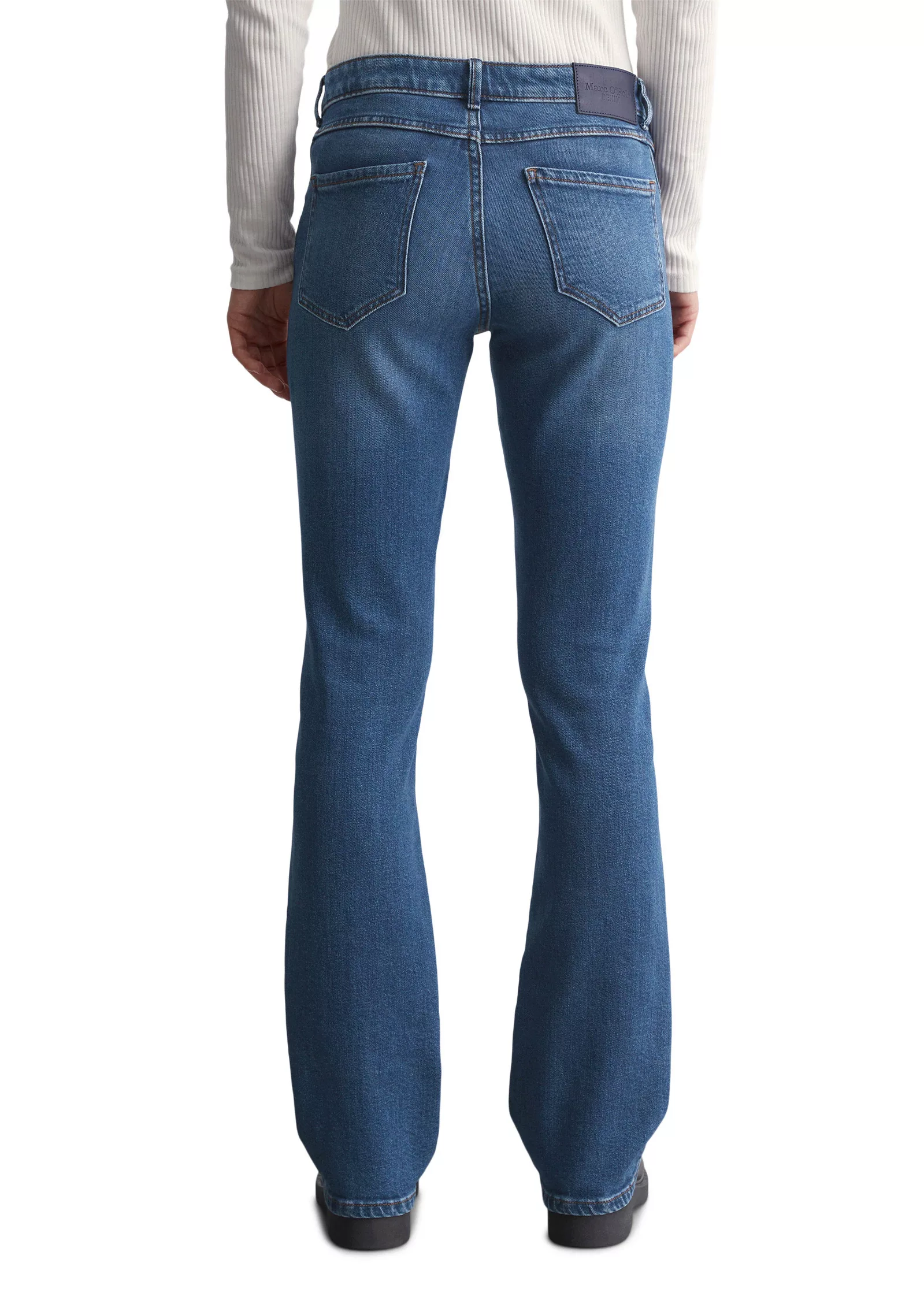 Marc OPolo DENIM 5-Pocket-Jeans "aus stretchigem Organic Cotton-Mix" günstig online kaufen