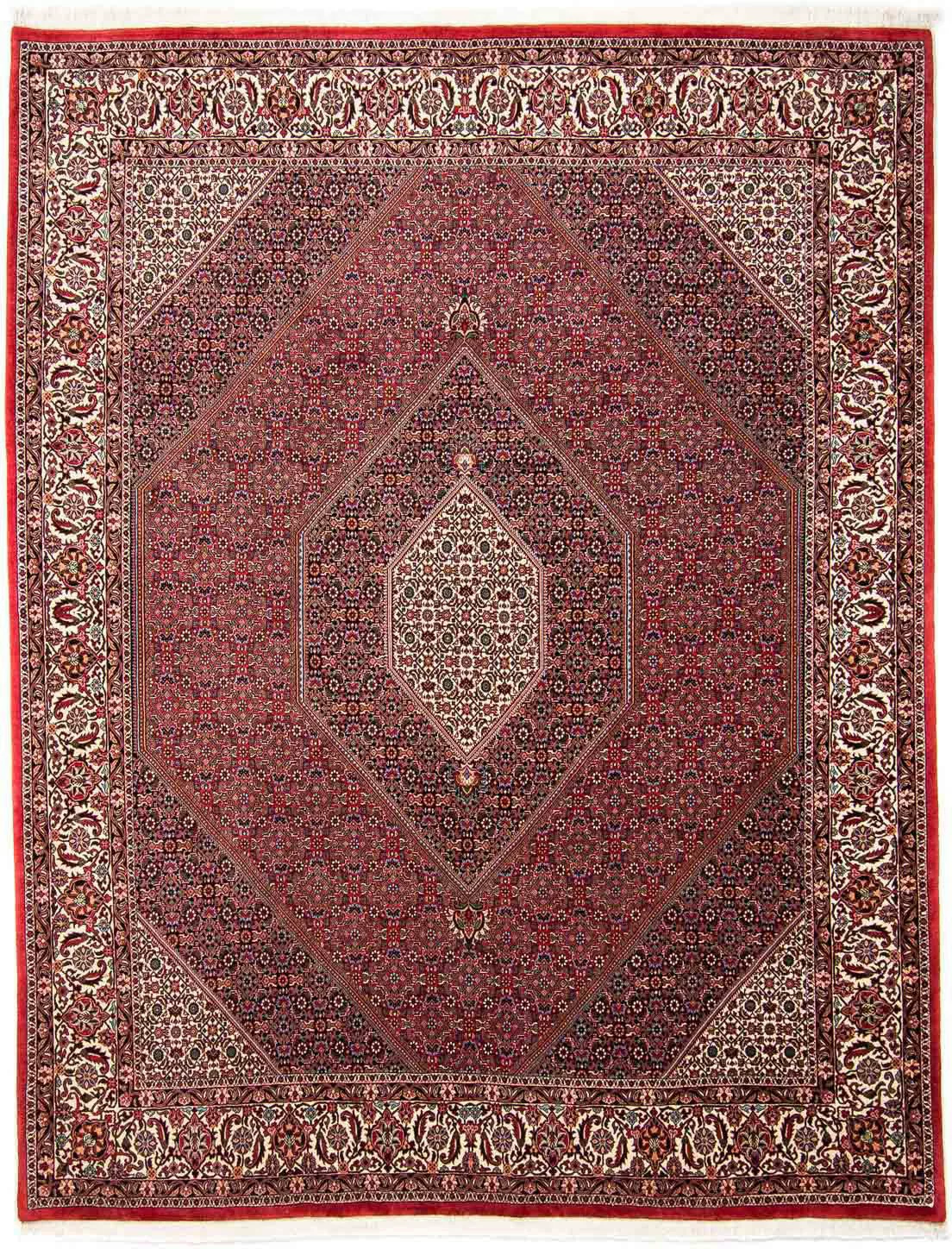 morgenland Orientteppich »Perser - Bidjar - 298 x 258 cm - rot«, rechteckig günstig online kaufen