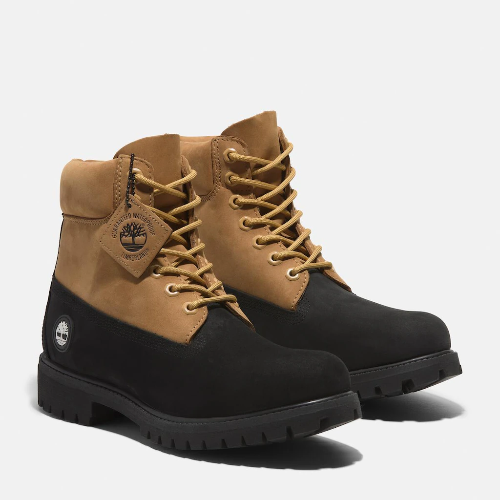 Timberland Schnürboots "6 inch Premium FTB", Wasserdicht günstig online kaufen