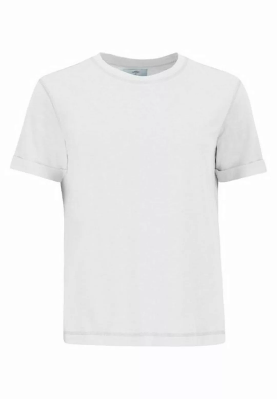 FYNCH-HATTON T-Shirt T-SHIRT SLUB günstig online kaufen