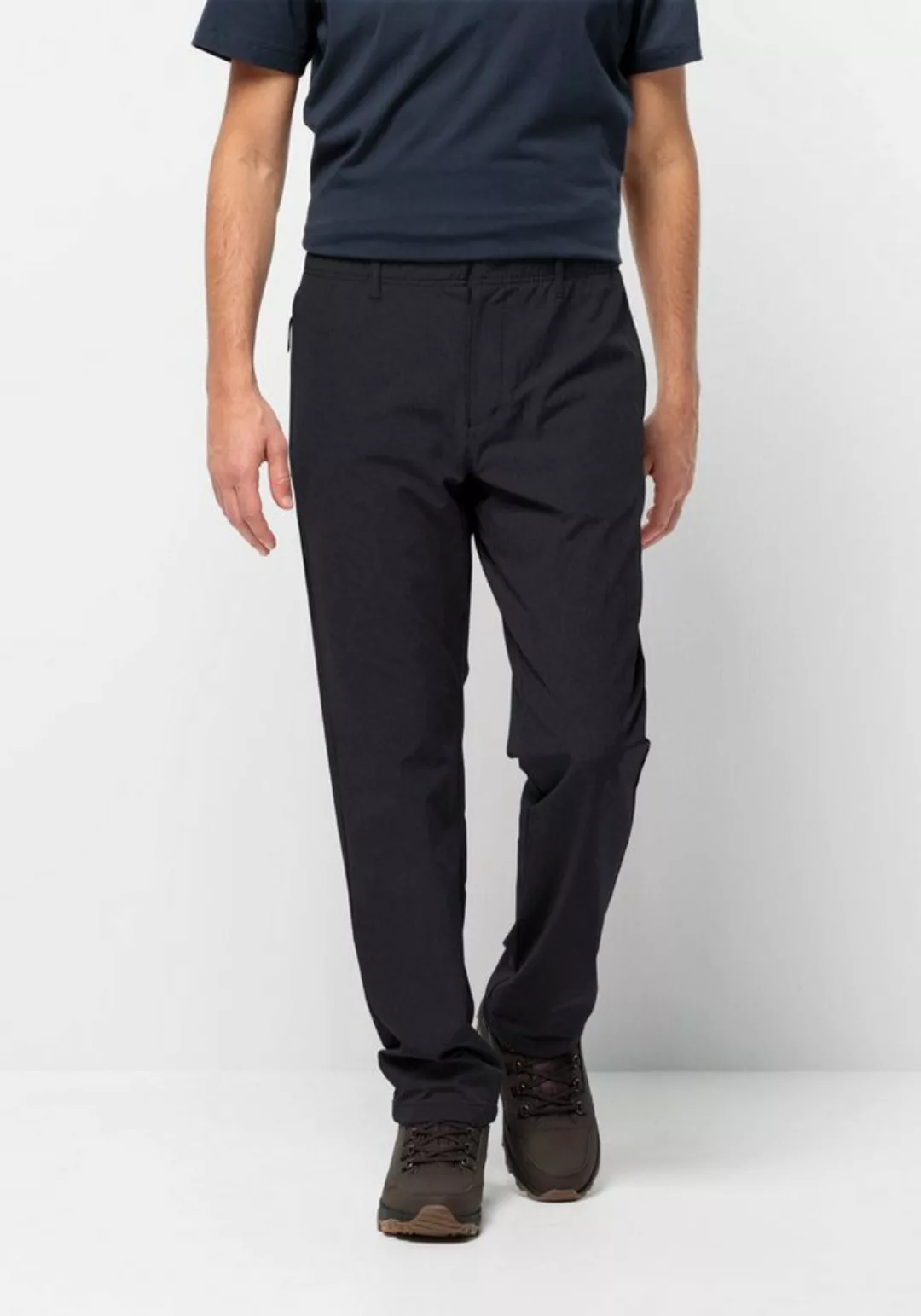 Jack Wolfskin Trekkinghose WINTERNEBEL PANTS M günstig online kaufen