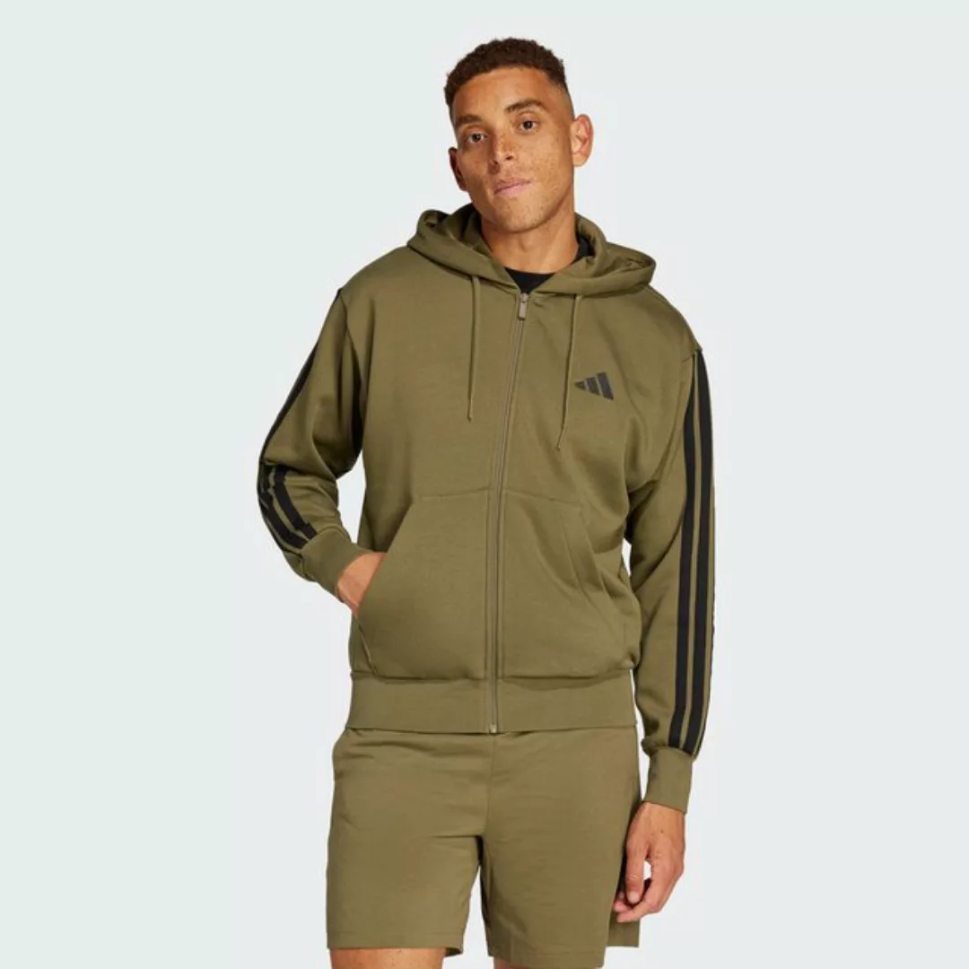 adidas Sportswear Sweatshirt M 3S FL FZ HD günstig online kaufen