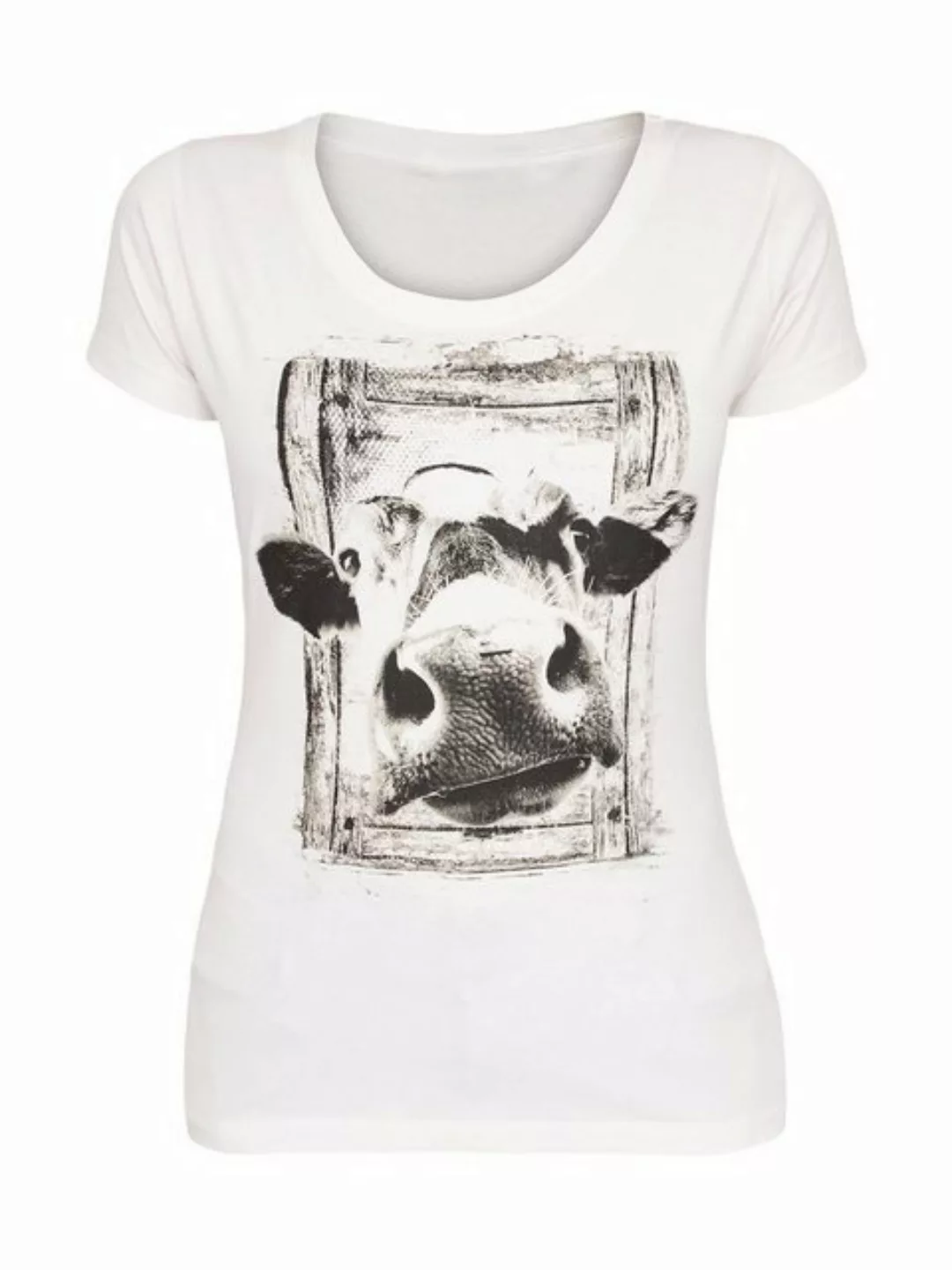 Hangowear Trachtenshirt T-Shirt XAVIRA weiß günstig online kaufen