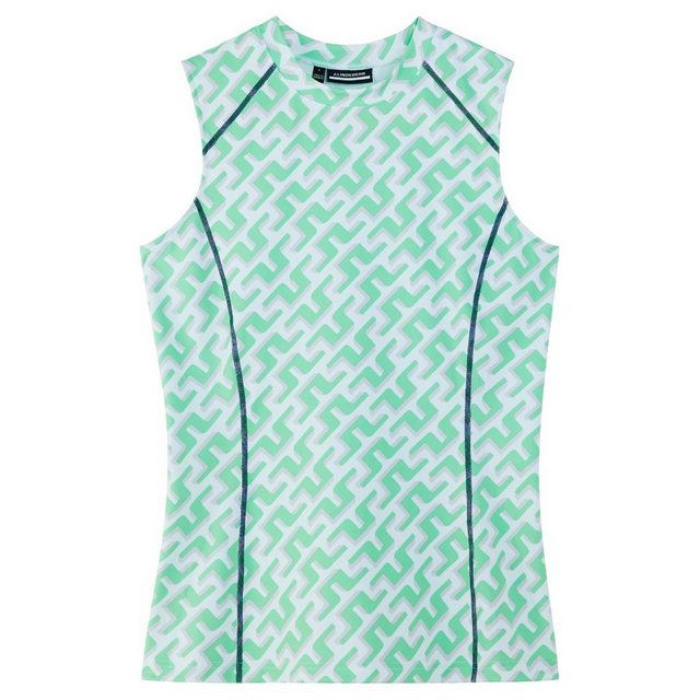 J.LINDEBERG Poloshirt J.Lindeberg Mona Sleeveless Golf Top Spring Bud 3D günstig online kaufen