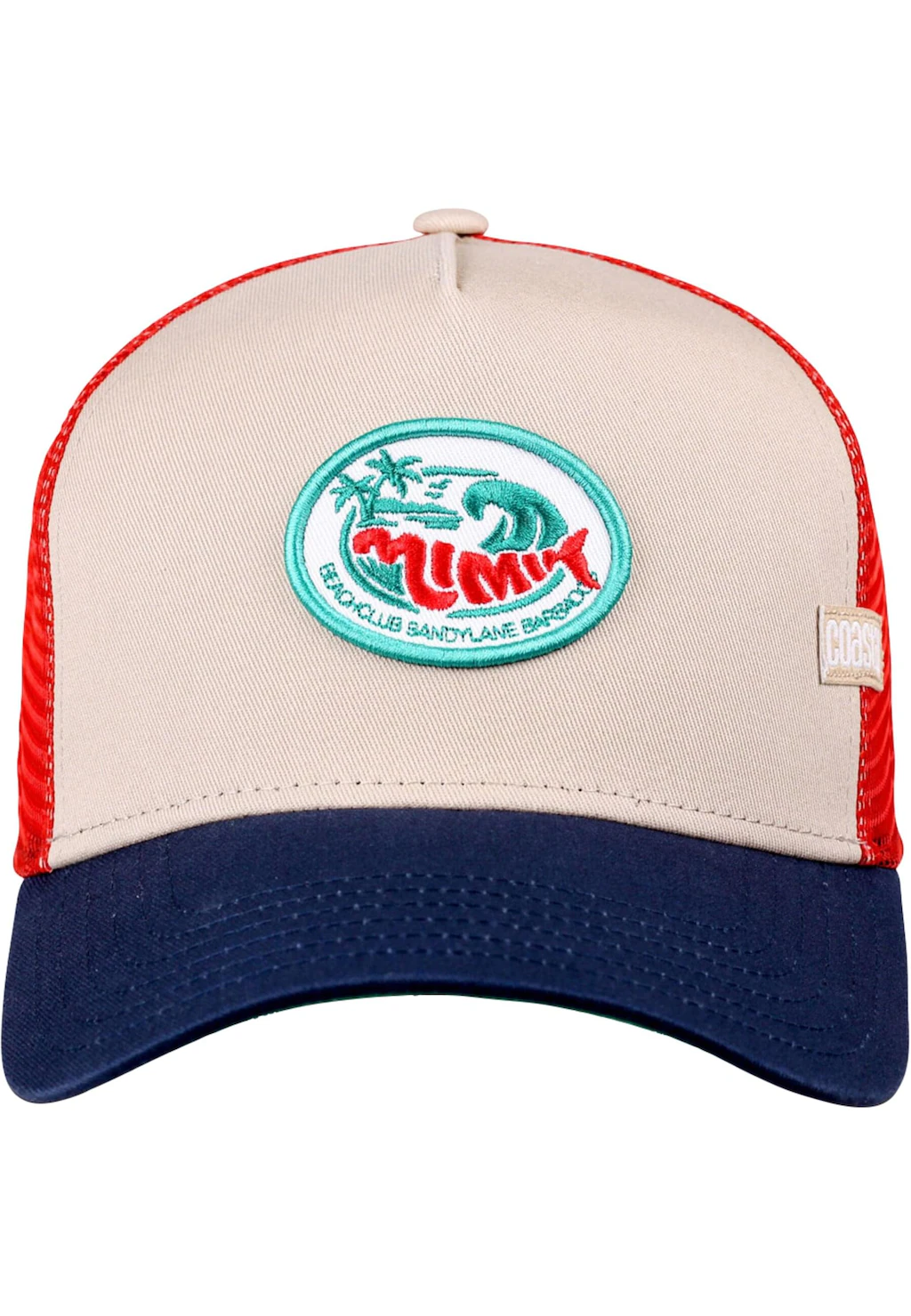 Coastal Trucker Cap "Coastal Trucker Cap HFT Mimik Sandylane" günstig online kaufen